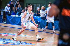 Basketball Basketball Superliga 2021/22, Playdown Spiel 5 Vienna D.C. Timberwolves vs. Klosterneuburg Dukes