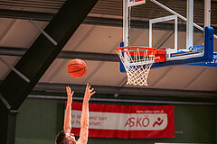 Basketball Basketball Superliga 2021/22, Playdown Spiel 5 Vienna D.C. Timberwolves vs. Klosterneuburg Dukes