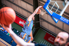 Basketball Basketball Superliga 2021/22, Playdown Spiel 5 Vienna D.C. Timberwolves vs. Klosterneuburg Dukes