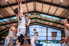 Basketball Basketball Superliga 2021/22, Playdown Spiel 5 Vienna D.C. Timberwolves vs. Klosterneuburg Dukes
