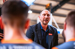 Basketball Basketball Superliga 2021/22, Playdown Spiel 5 Vienna D.C. Timberwolves vs. Klosterneuburg Dukes