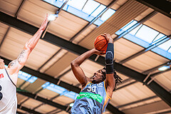 Basketball Basketball Superliga 2021/22, Playdown Spiel 5 Vienna D.C. Timberwolves vs. Klosterneuburg Dukes