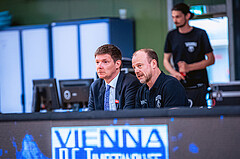 Basketball Basketball Superliga 2021/22, Playdown Spiel 5 Vienna D.C. Timberwolves vs. Klosterneuburg Dukes