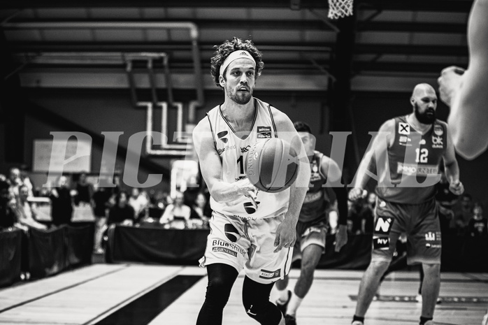 Basketball Basketball Superliga 2021/22, Playdown Spiel 5 Vienna D.C. Timberwolves vs. Klosterneuburg Dukes