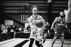 Basketball Basketball Superliga 2021/22, Playdown Spiel 5 Vienna D.C. Timberwolves vs. Klosterneuburg Dukes
