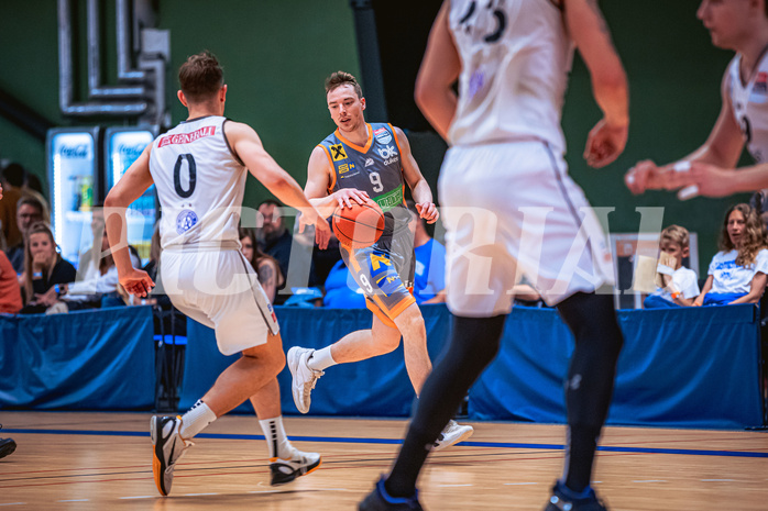Basketball Basketball Superliga 2021/22, Playdown Spiel 5 Vienna D.C. Timberwolves vs. Klosterneuburg Dukes