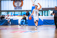 Basketball Basketball Superliga 2021/22, Playdown Spiel 5 Vienna D.C. Timberwolves vs. Klosterneuburg Dukes