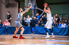 Basketball Basketball Superliga 2021/22, Playdown Spiel 5 Vienna D.C. Timberwolves vs. Klosterneuburg Dukes
