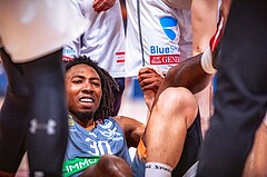 Basketball Basketball Superliga 2021/22, Playdown Spiel 5 Vienna D.C. Timberwolves vs. Klosterneuburg Dukes