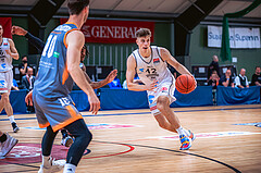 Basketball Basketball Superliga 2021/22, Playdown Spiel 5 Vienna D.C. Timberwolves vs. Klosterneuburg Dukes