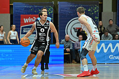 Basketball Superliga 2023/24, Grunddurchgang 10. Runde Flyers Wels, Kapfenberg,
