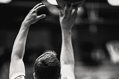 Basketball, Win2Day Superliga 2023/24, Grunddurchgang 10.Runde, Traiskirchen Lions, Klosterneuburg Dukes, 