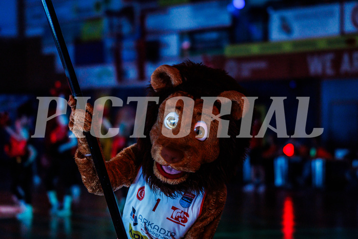 Basketball, win2day Basketball Superliga 2024/25, Grunddurchgang 3.Runde, Traiskirchen Lions, BC Vienna, 