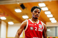 Basketball, win2day Basketball Superliga 2024/25, Grunddurchgang 3.Runde, Traiskirchen Lions, BC Vienna, 