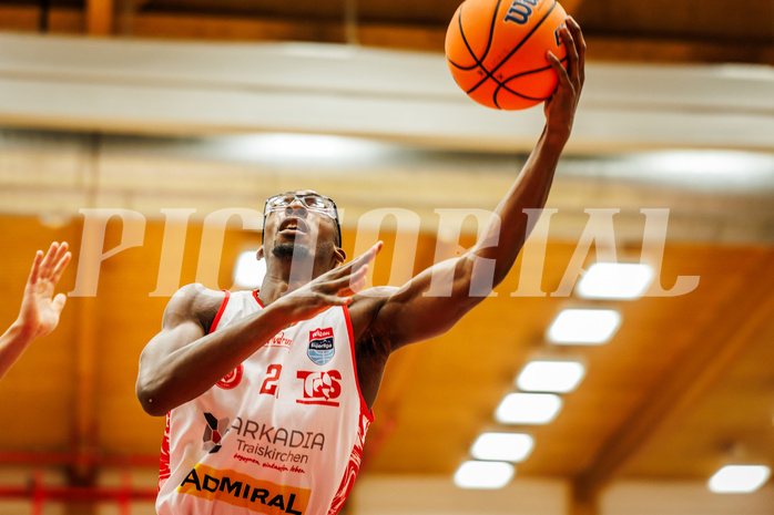 Basketball, win2day Basketball Superliga 2024/25, Grunddurchgang 3.Runde, Traiskirchen Lions, BC Vienna, 