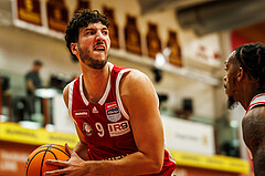Basketball, win2day Basketball Superliga 2024/25, Grunddurchgang 3.Runde, Traiskirchen Lions, BC Vienna, 