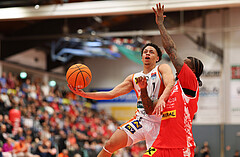 Basketball Superliga 2024/25, Playoffs, Viertelfinale Spiel 1 Klosterneuburg Dukes vs. Traiskirchen Lions


