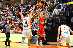 Basketball Superliga 2024/25, Playoffs, Viertelfinale Spiel 1 Klosterneuburg Dukes vs. Traiskirchen Lions


