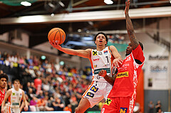 Basketball Superliga 2024/25, Playoffs, Viertelfinale Spiel 1 Klosterneuburg Dukes vs. Traiskirchen Lions


