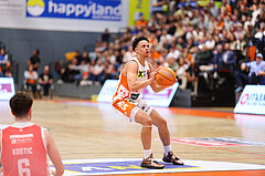 Basketball Superliga 2024/25, Playoffs, Viertelfinale Spiel 1 Klosterneuburg Dukes vs. Traiskirchen Lions


