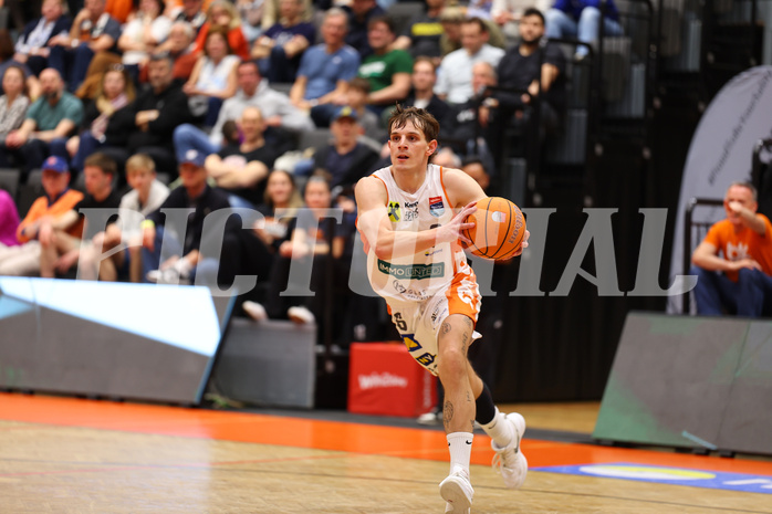 Basketball Superliga 2024/25, Playoffs, Viertelfinale Spiel 1 Klosterneuburg Dukes vs. Traiskirchen Lions


