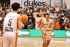 Basketball Superliga 2024/25, Playoffs, Viertelfinale Spiel 1 Klosterneuburg Dukes vs. Traiskirchen Lions


