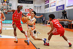 Basketball Superliga 2024/25, Playoffs, Viertelfinale Spiel 1 Klosterneuburg Dukes vs. Traiskirchen Lions


