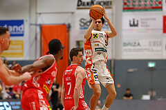 Basketball Superliga 2024/25, Playoffs, Viertelfinale Spiel 1 Klosterneuburg Dukes vs. Traiskirchen Lions


