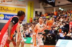 Basketball Superliga 2024/25, Playoffs, Viertelfinale Spiel 1 Klosterneuburg Dukes vs. Traiskirchen Lions


