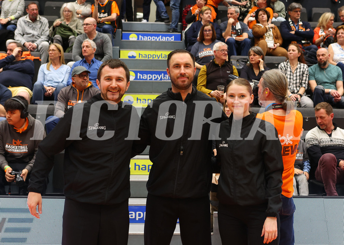 Basketball Superliga 2024/25, Playoffs, Viertelfinale Spiel 1 Klosterneuburg Dukes vs. Traiskirchen Lions



