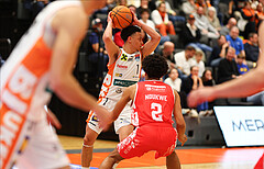 Basketball Superliga 2024/25, Playoffs, Viertelfinale Spiel 1 Klosterneuburg Dukes vs. Traiskirchen Lions


