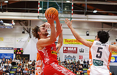 Basketball Superliga 2024/25, Playoffs, Viertelfinale Spiel 1 Klosterneuburg Dukes vs. Traiskirchen Lions


