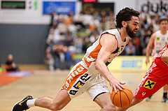 Basketball Superliga 2024/25, Playoffs, Viertelfinale Spiel 1 Klosterneuburg Dukes vs. Traiskirchen Lions


