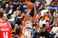 Basketball Superliga 2024/25, Playoffs, Viertelfinale Spiel 1 Klosterneuburg Dukes vs. Traiskirchen Lions


