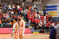 Basketball Superliga 2024/25, Playoffs, Viertelfinale Spiel 1 Klosterneuburg Dukes vs. Traiskirchen Lions



