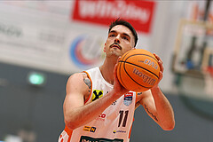 Basketball Superliga 2024/25, Playoffs, Viertelfinale Spiel 1 Klosterneuburg Dukes vs. Traiskirchen Lions


