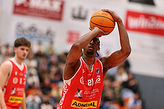 Basketball Superliga 2024/25, Playoffs, Viertelfinale Spiel 1 Klosterneuburg Dukes vs. Traiskirchen Lions


