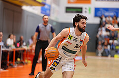 Basketball Superliga 2024/25, Playoffs, Viertelfinale Spiel 1 Klosterneuburg Dukes vs. Traiskirchen Lions


