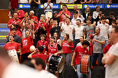 Basketball Superliga 2024/25, Playoffs, Viertelfinale Spiel 1 Klosterneuburg Dukes vs. Traiskirchen Lions


