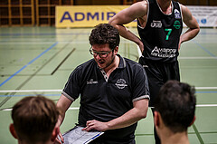 Basketball, Basketball Zweite Liga, Grunddurchgang 20.Runde, BBC Nord Dragonz, Deutsch Wagram Alligators, Lukas Hofer (Head Coach)