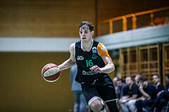 Basketball, Basketball Zweite Liga, Grunddurchgang 20.Runde, BBC Nord Dragonz, Deutsch Wagram Alligators, Elias Wlasak (16)