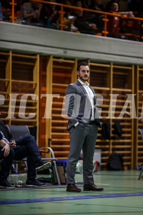 Basketball, Basketball Zweite Liga, Grunddurchgang 20.Runde, BBC Nord Dragonz, Deutsch Wagram Aligators, Dusan Kozlica (Head Coach)