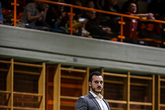 Basketball, Basketball Zweite Liga, Grunddurchgang 20.Runde, BBC Nord Dragonz, Deutsch Wagram Aligators, Dusan Kozlica (Head Coach)