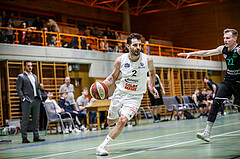Basketball, Basketball Zweite Liga, Grunddurchgang 20.Runde, BBC Nord Dragonz, Deutsch Wagram Alligators, Petar Cosic (2)