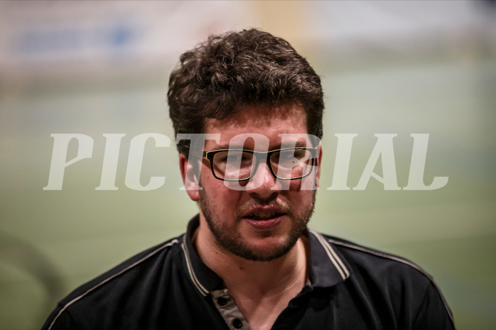 Basketball, Basketball Zweite Liga, Grunddurchgang 20.Runde, BBC Nord Dragonz, Deutsch Wagram Alligators, Lukas Hofer (Head Coach)