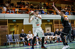 Basketball, Basketball Zweite Liga, Grunddurchgang 20.Runde, BBC Nord Dragonz, Deutsch Wagram Alligators, Petar Nemcec (3)