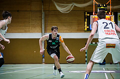 Basketball, Basketball Zweite Liga, Grunddurchgang 20.Runde, BBC Nord Dragonz, Deutsch Wagram Alligators, Elias Wlasak (16)