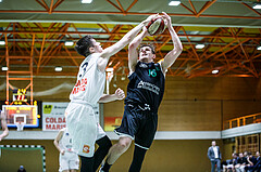 Basketball, Basketball Zweite Liga, Grunddurchgang 20.Runde, BBC Nord Dragonz, Deutsch Wagram Alligators, Elias Wlasak (16)