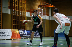Basketball, Basketball Zweite Liga, Grunddurchgang 20.Runde, BBC Nord Dragonz, Deutsch Wagram Aligators, Elias Wlasak (16)