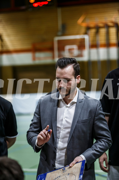 Basketball, Basketball Zweite Liga, Grunddurchgang 20.Runde, BBC Nord Dragonz, Deutsch Wagram Alligators, Dusan Kozlica (Head Coach)